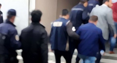 Haliliye'de 6 kişi Çarşı ve Mahalle Bekçilerine takıldı!