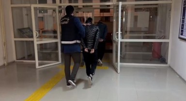 Hapis cezası ile aranan 2 şüpheli yakalandı
