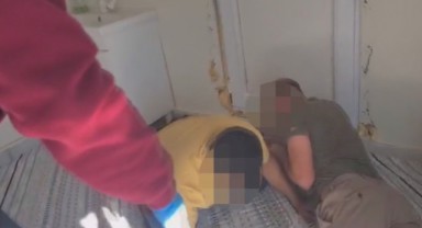 Harran'da telefon dolandırıcıları yaka paça yakalandı