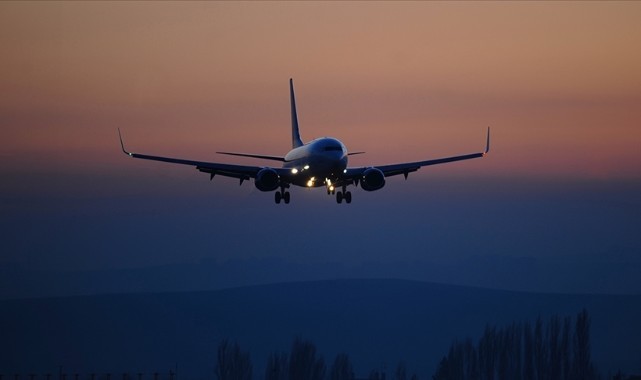 Hava yoluyla gelecek yıl Türkiye nüfusunun 3 katı kadar yolcu taşınacak
