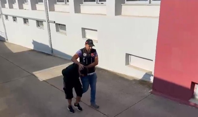 Hükümlünün evindeki buzdolabından uyuşturucu madde çıktı
