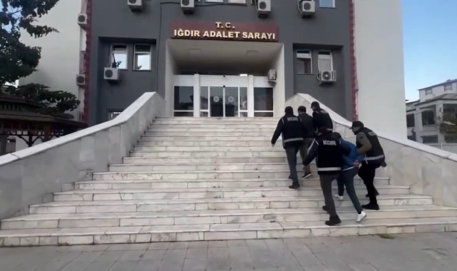 Iğdır'da yolsuzluk operasyonu: 1 kişi tutuklandı