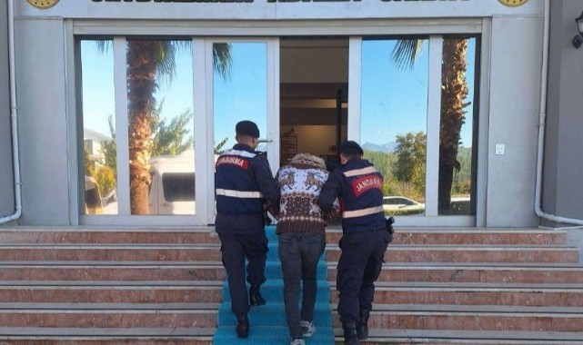 İki ayrı suçtan aranan şahıs yakalandı