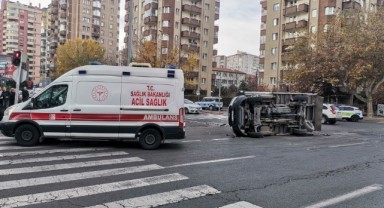 İki grup arasında çıkan kavgada 2 yaralı