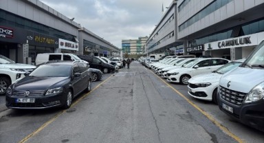 İkinci el otomobil piyasasında hareketlilik başladı