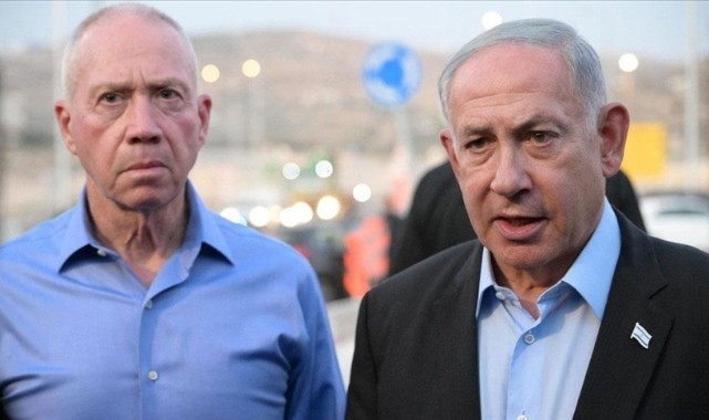 İsrail Başbakanı Netanyahu hakkında tutuklama emri çıkarıldı