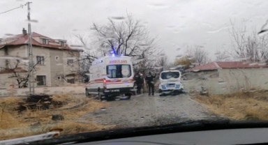 Kaçak 2 göçmen polisin sıkı takibi sonucu yakalandı