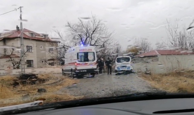 Kaçak 2 göçmen polisin sıkı takibi sonucu yakalandı