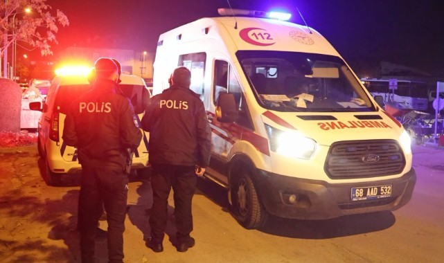 Kadını sokak ortasında bıçaklayıp kaçmıştı, yakalandı