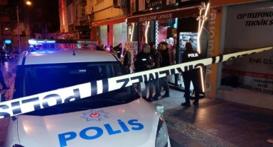 Kahvehaneye silahlı saldırı düzenledi: 2 yaralı