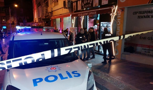 Kahvehaneye silahlı saldırı düzenledi: 2 yaralı