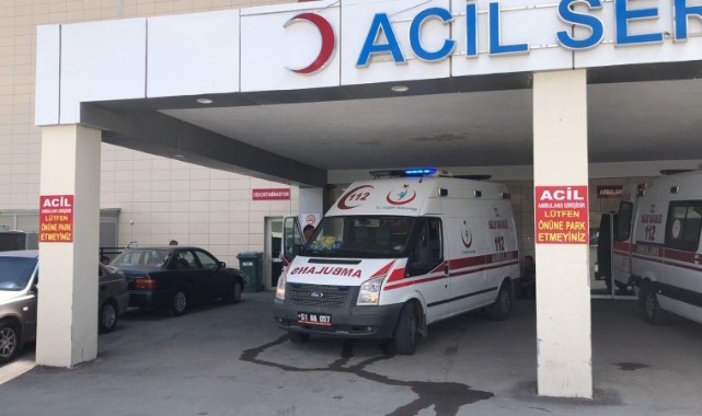 Kamyonun çarptığı yaya hayatını kaybetti