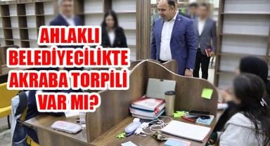 Karaköprü Belediyesi’nde akraba ataması iddiası: Başkan Çiftçi’nin yeğenine kadro