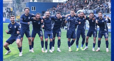 Karaköprü Belediyespor, lider Sarıyer karşısında farklı mağlup oldu