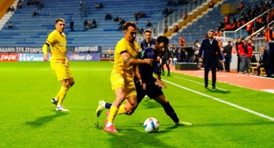 Kasımpaşa: 1 - Kayserispor: 2