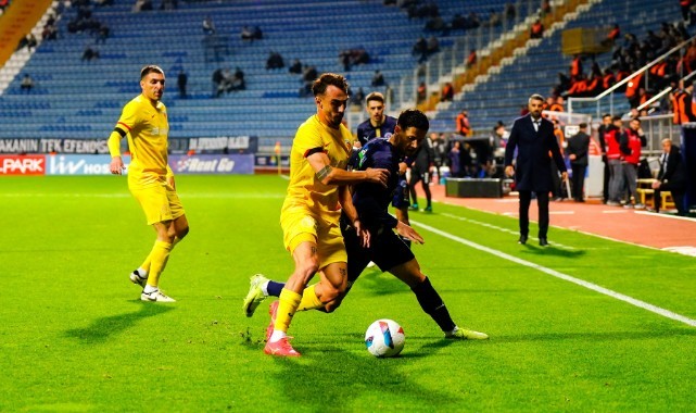 Kasımpaşa: 1 - Kayserispor: 2