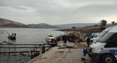Kayıp genç 18 gün sonra Nissibi Köprüsü'nde bulundu