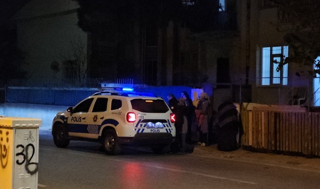 Kayseri'de merdivenden düşen şahıs hayatını kaybetti