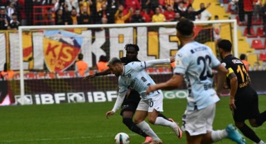 Kayserispor: 0 - Adana Demirspor: 0