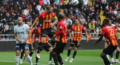 Kayserispor: 2 - Fenerbahçe: 6