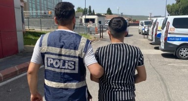Kesinleşmiş hapis cezası bulunan 3 şüpheli şahıs yakalandı