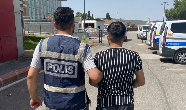 Kesinleşmiş hapis cezası bulunan 3 şüpheli şahıs yakalandı