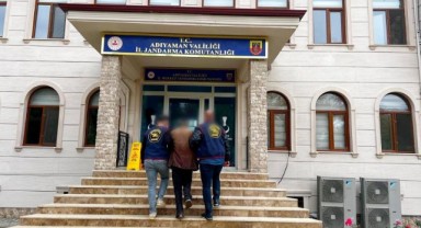 Kesinleşmiş hapis cezası bulunan şahıs yakalandı