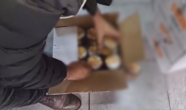 Kilolarca kaçak nargile tütünü ele geçirildi
