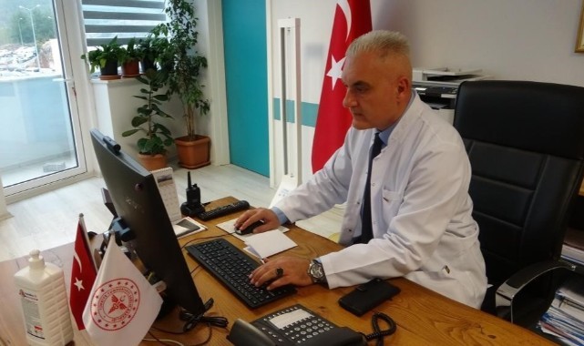 Kış aylarında üst solunum yolu enfeksiyonlarına dikkat!