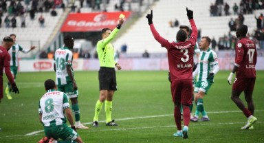 Konyaspor: 1 - Hatayspor: 1