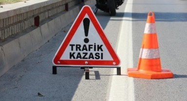 Köşk'te trafik kazası: 1 ölü, 1 ağır yaralı