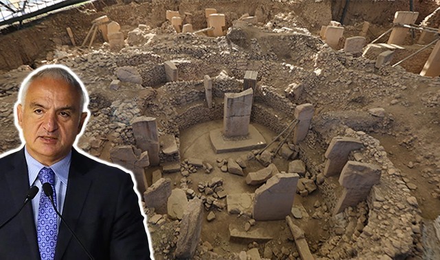 Kültür ve Turizm Bakanı Ersoy, Şanlıurfa'ya geliyor