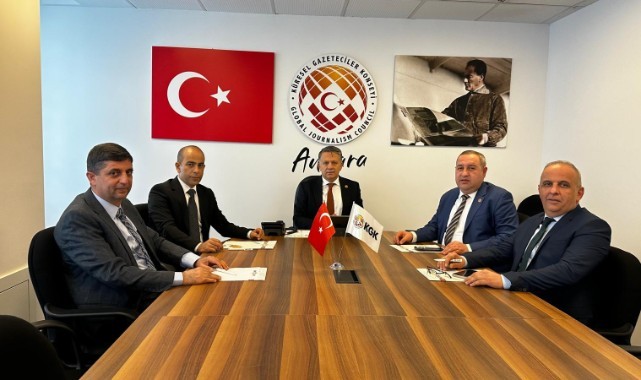 Küresel Gazeteciler Konseyi, BİK adaylarını açıkladı