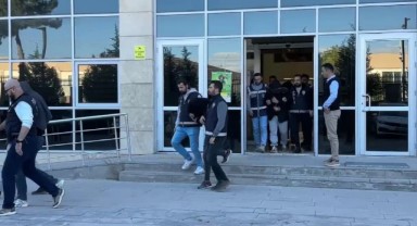 Kütahya'da fuhuş operasyonu: 3 tutuklama