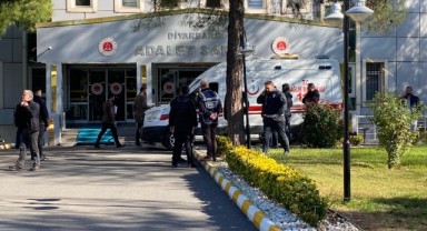 Mahkeme'de fenalaşan Arif Güran hastaneye kaldırıldı