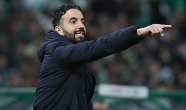 Manchester United'da Ruben Amorim dönemi