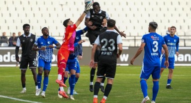 Manisa FK: 2 - Erzurumspor FK: 0