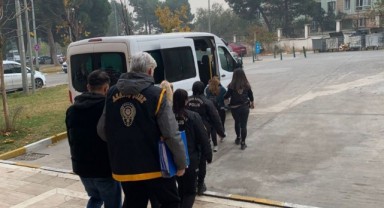 Manisa ve Afyon’da fuhuş operasyonu: 2 tutuklama