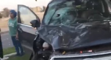 Mardin'de cip ile motosiklet çarpıştı: 1 ölü, 1 yaralı