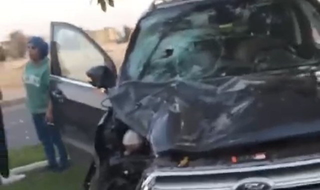 Mardin'de cip ile motosiklet çarpıştı: 1 ölü, 1 yaralı