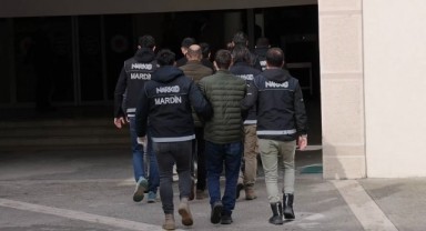 Mardin’de uyuşturucu operasyonunda 2 kişi tutuklandı