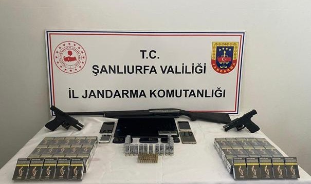 MİT operasyonuyla 9 insan kaçakçısı organizatörü Urfa'da yakalandı