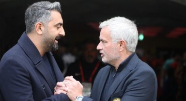 Mourinho'dan, Kayserispor maçında hücumda rotasyon