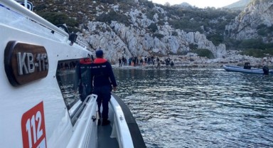 Muğla'da 20 düzensiz göçmen yakalandı