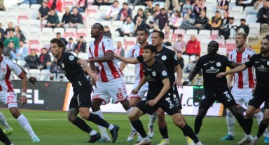 NG Sivasspor: 2 - Çaykur Rizespor: 1