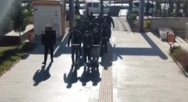 Niğde'de uyuşturucu operasyonu: 5 tutuklama