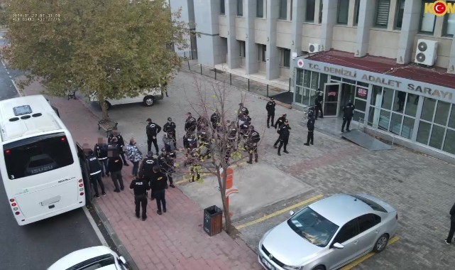Organize suç örgütüne operasyon: 11 tutuklama