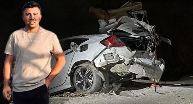Osmaniye'deki kazada 4 kişi ölmüştü! Ağır yaralı gençte can verdi