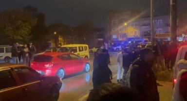 Otomobiliyle seyir halindeyken başından vuruldu