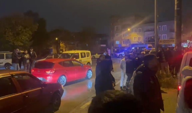 Otomobiliyle seyir halindeyken başından vuruldu